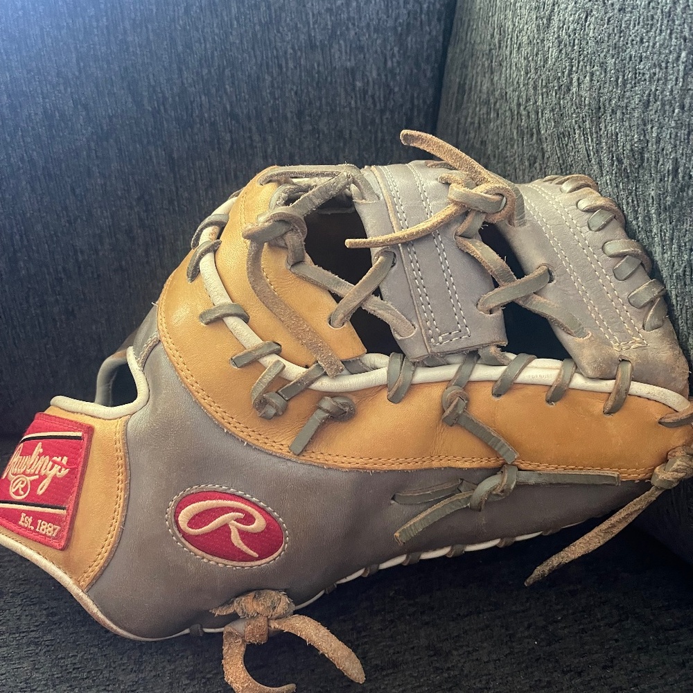 Rawlings Heart Of The Hide 12 3/4 Anthony Rizzo Model 1st baseman's Glove